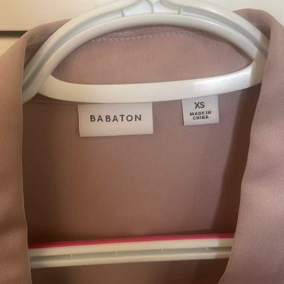 Babaton Aritzia Hyde dress - Picture 2 of 6